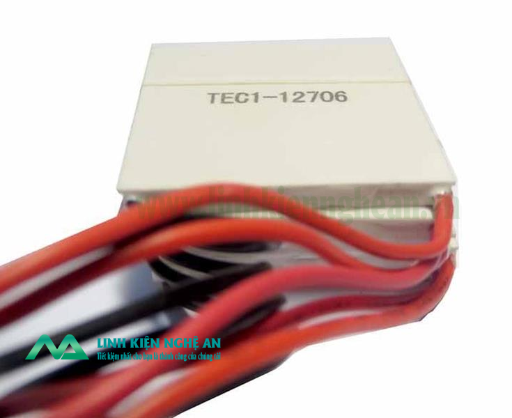 Sò nóng lạnh TEC1-12706 